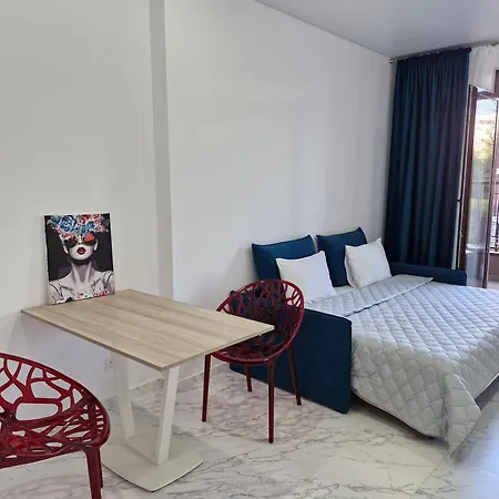 родос Apartment Odessa