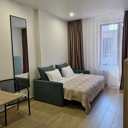 родос Apartment Odessa