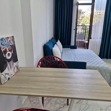 родос Apartament Odessa