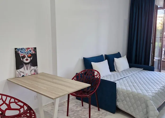 родос Apartament Odessa