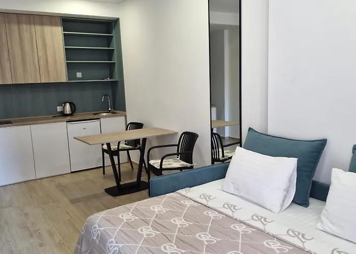 Apartment родос Odessa