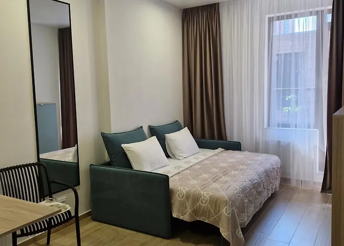 родос Apartment Odesa